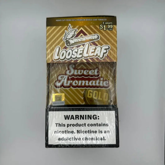 LOOSE LEAF PP1.99 SWEET ARMTIC 20/2PK (FINAL SALE)