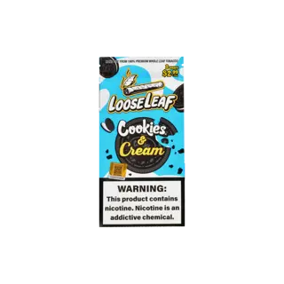 LOOSE LEAF PP$2.99 COOKIESNCRM 20/2PK (FINAL SALE)