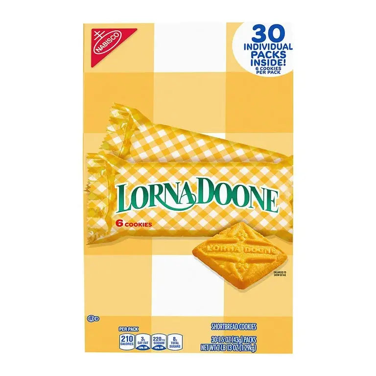 LORNA DOONE 30CT