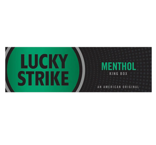 LUCKY STRIKE 100 MENTHOL