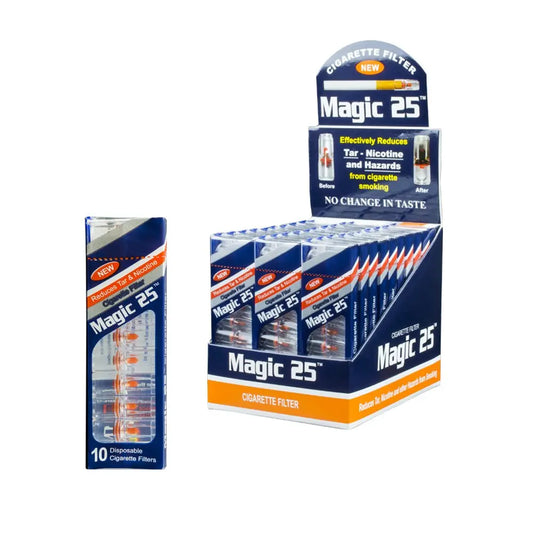MAGIC 25 MINI FILTER 30 CT