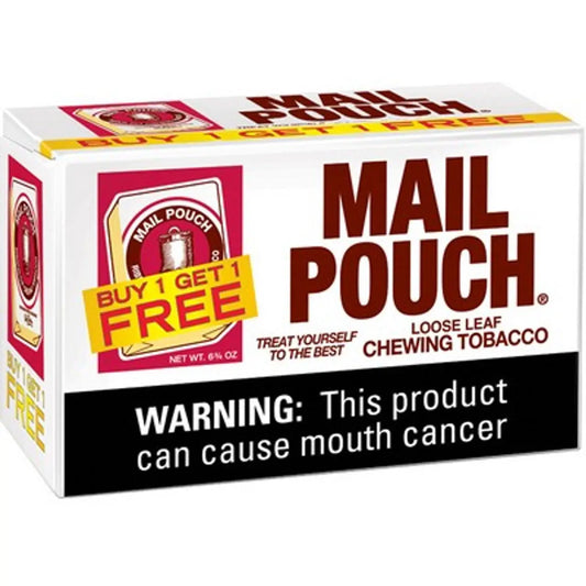 MAIL POUCH TOBACCO B1G1F 6 CT