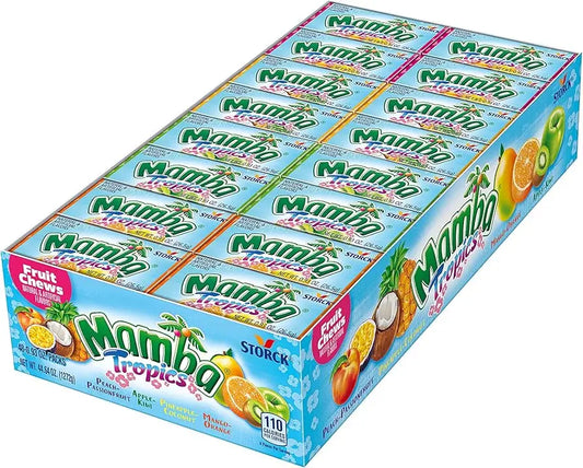 MAMBA TROPICS 35C 48CT  