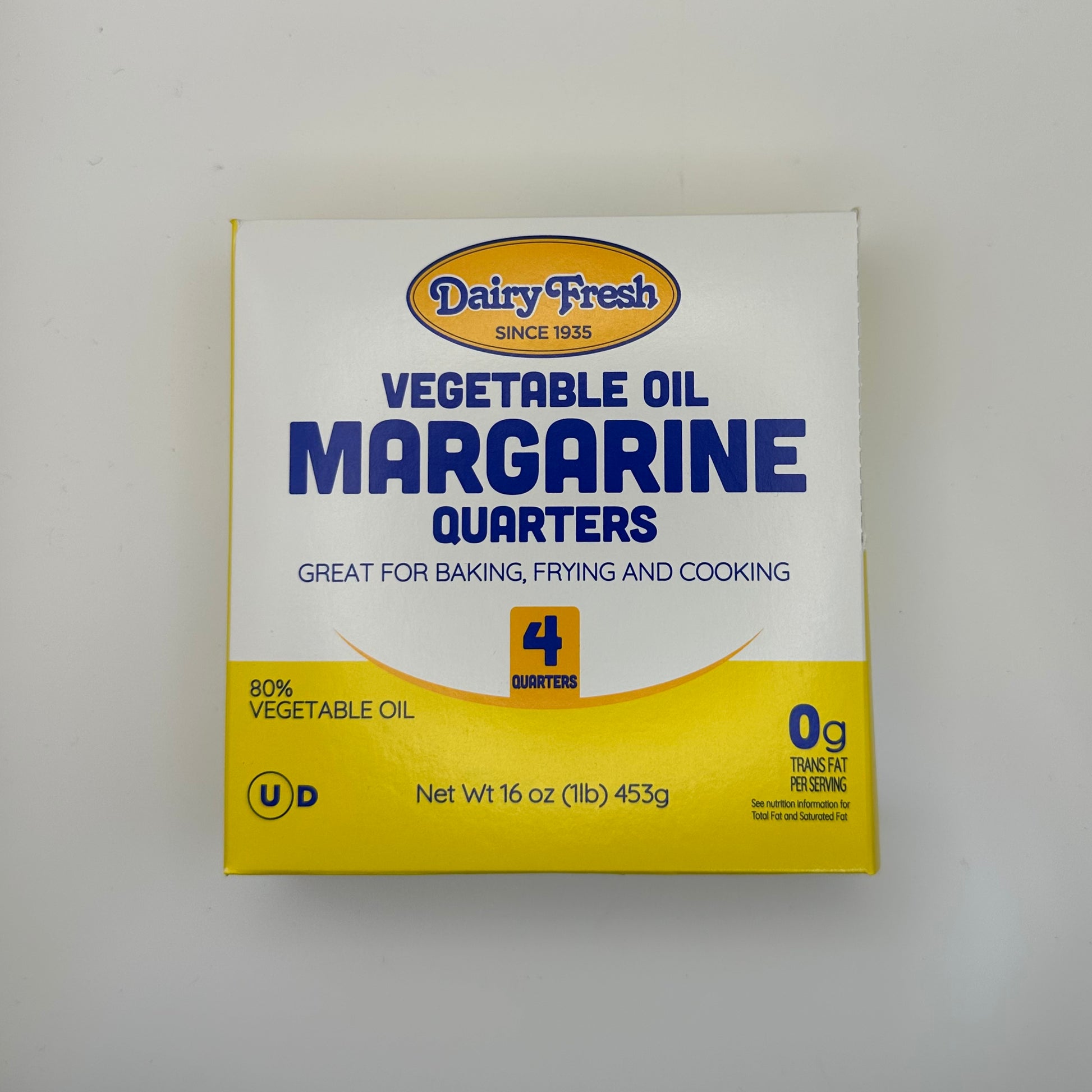 MARGARINE BUTTER 16OZ