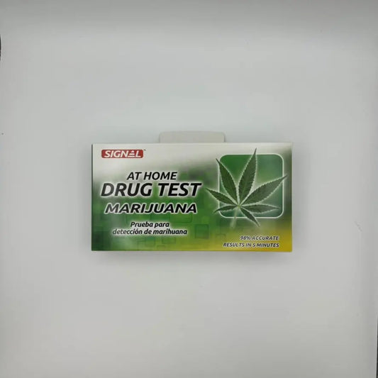 MARIJUANA DRUG TEST 6 CT