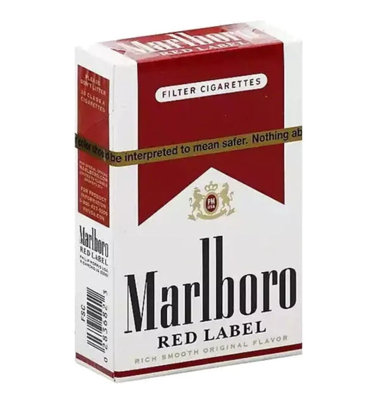 MARLBORO MEDIUM BOX 100