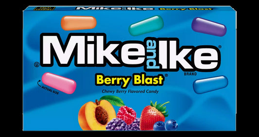 THR MIKE & IKE BERRY 6CT