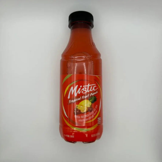 MISTIC Tropical Fruit Punch 15.9OZ 12CT