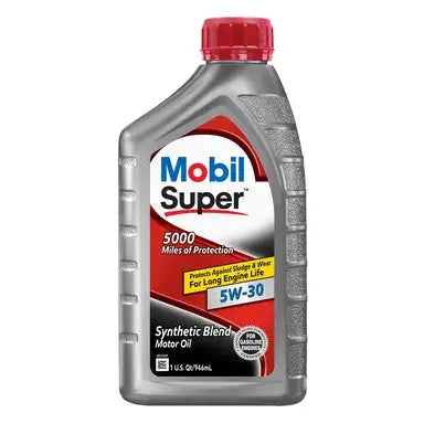 MOBIL 5000 6CT