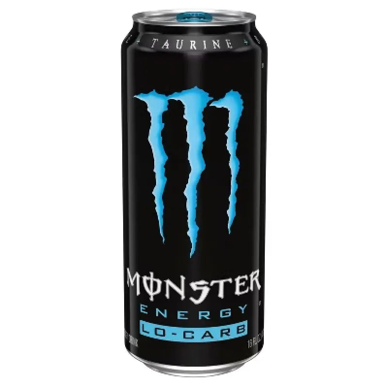 MONSTER ENERGY Lo-carb 16 OZ - Chase Cash & Carry