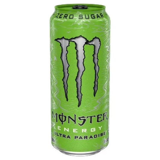 MONSTER ENERGY Ultra Paradise 16 OZ - Chase Cash & Carry