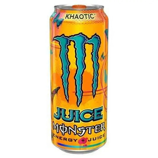 MONSTER ENERGY Khaotic 16 OZ