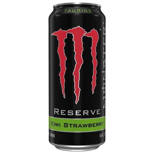 MONSTER ENERGY Kiwi Strawberry 16 OZ