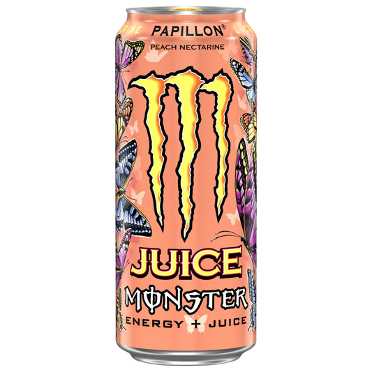 MONSTER ENERGY Papillon 16 OZ