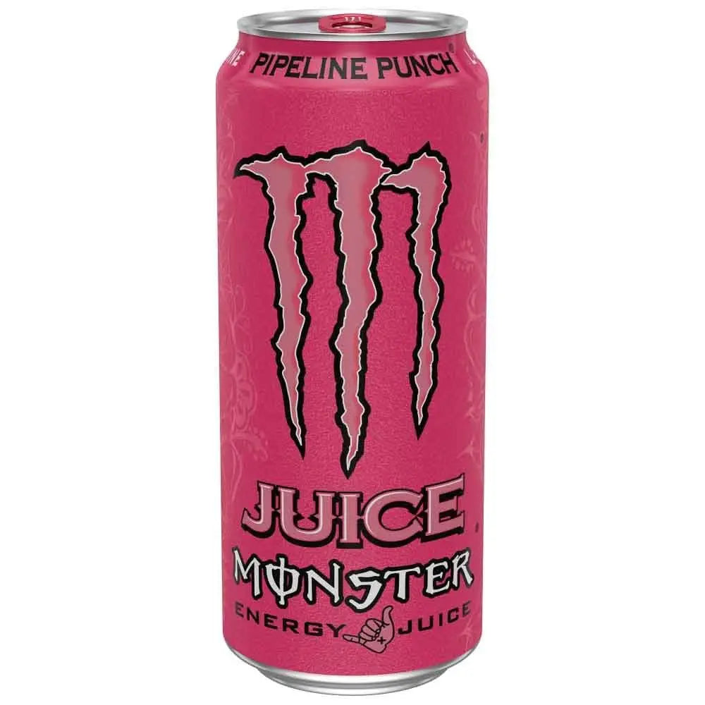 MONSTER ENERGY Pipeline Punch 16 OZ