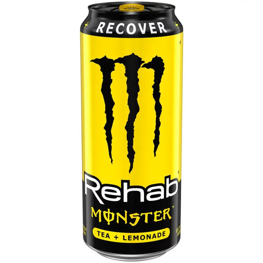 MONSTER ENERGY Tea + Lemonade 16 OZ