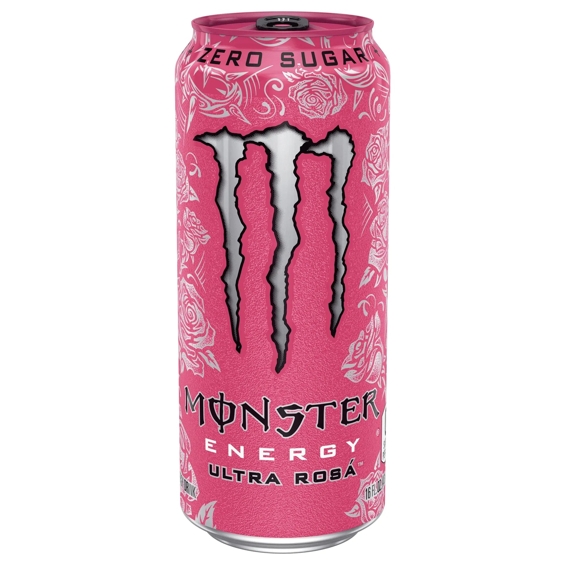 MONSTER ENERGY Ultra Rosa 16 OZ