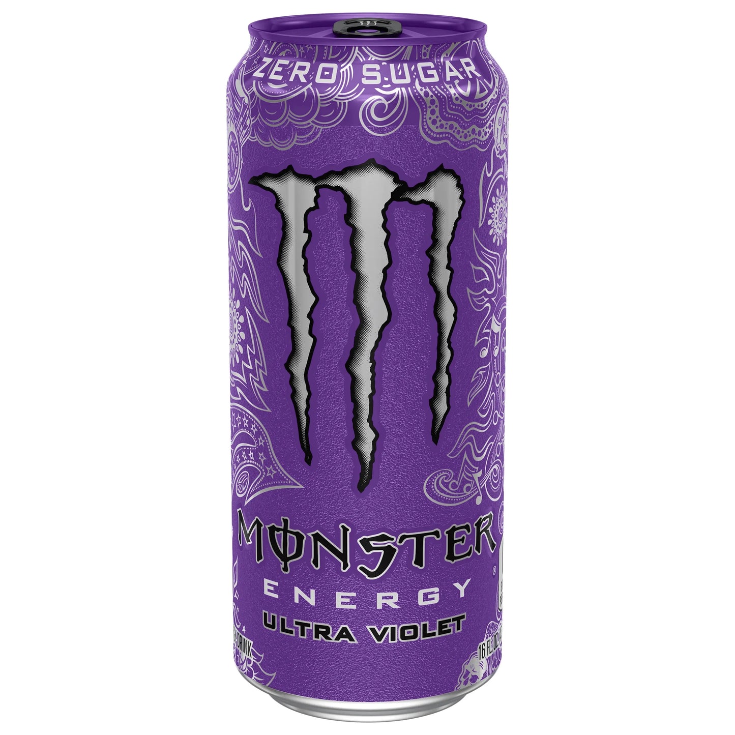 MONSTER ENERGY Ultra Violet 16 OZ