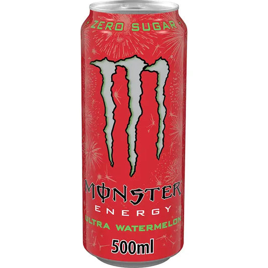 MONSTER ENERGY Ultra Watermelon 16 OZ