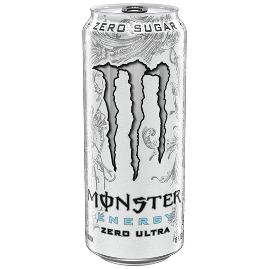 MONSTER ENERGY Zero Ultra 16 OZ