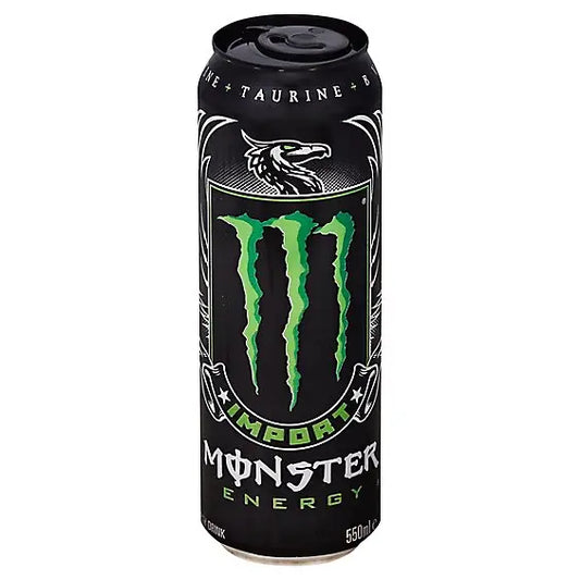 MONSTER IMPORT 18 OZ