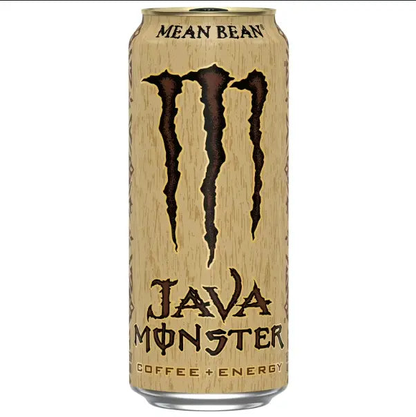 MONSTER JAVA Mean Bean 16 OZ