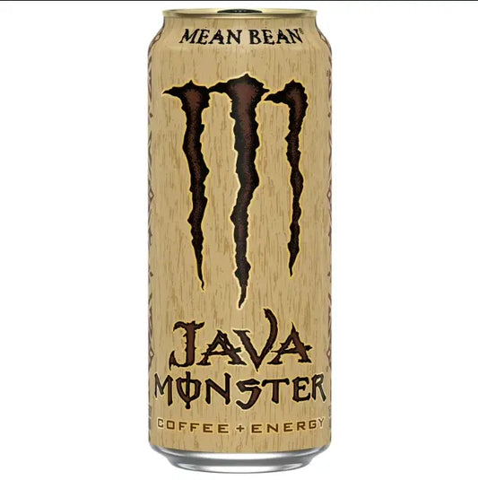 MONSTER JAVA Mean Bean 16 OZ