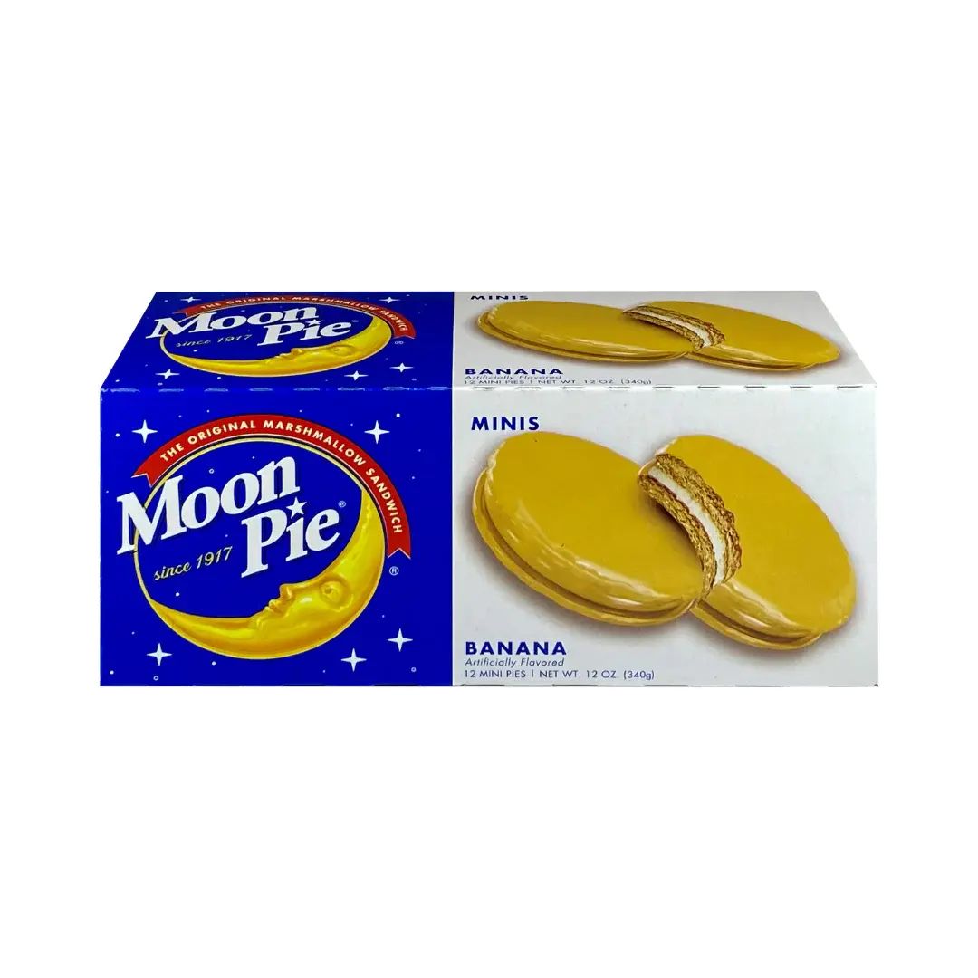 MOON PIE BANANA 9 CT