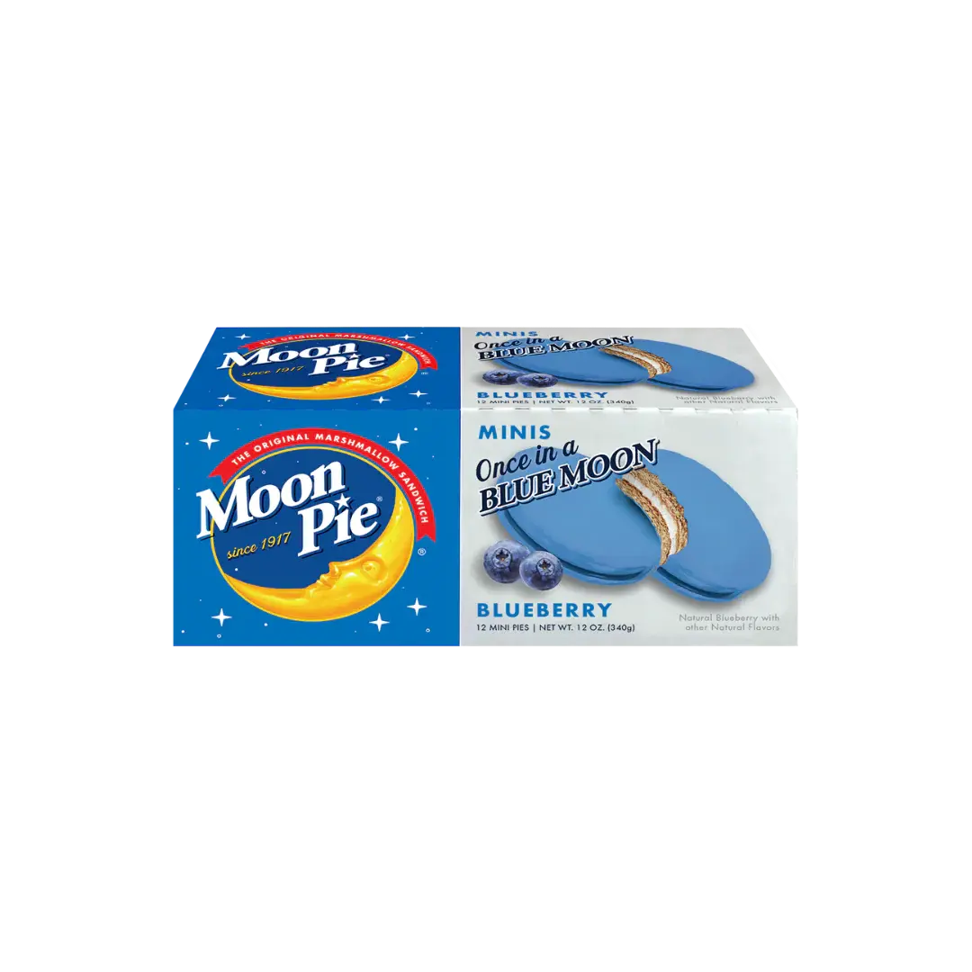 MOON PIE BLUEBERRY 9 CT
