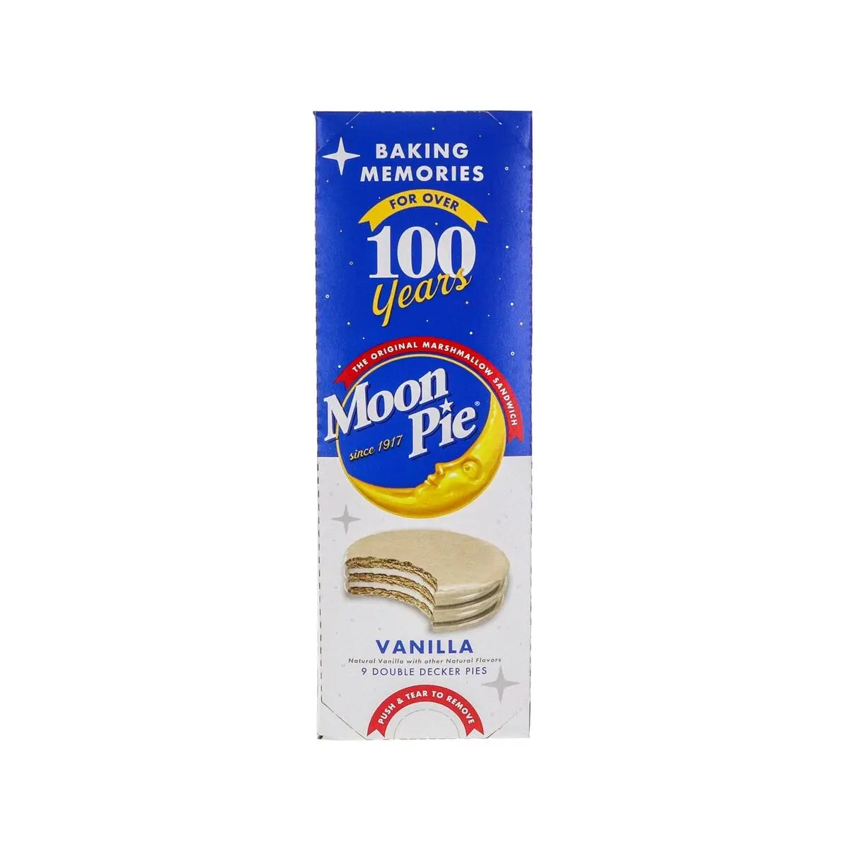 MOON PIE VANILLA 9 CT