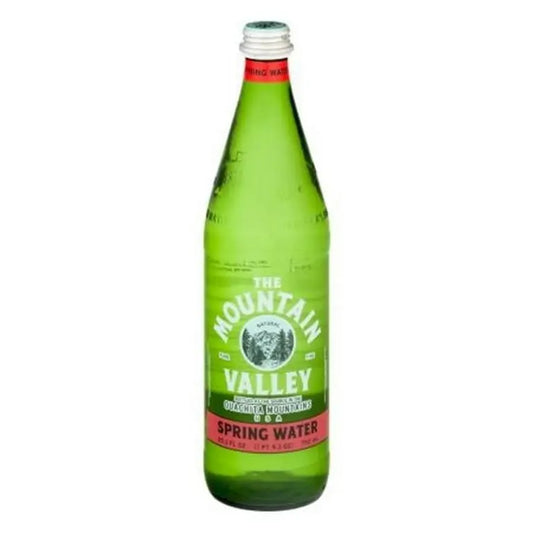 MOUNTAIN VALLEY 750ML 12CT