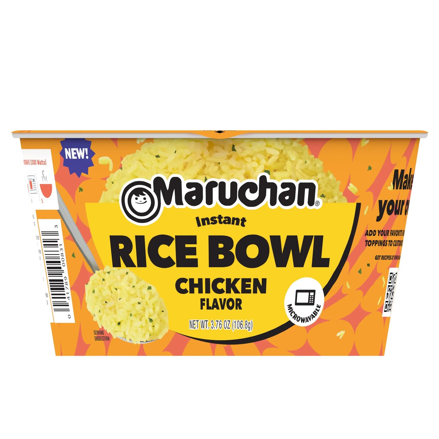 MRCHN BOWLS CHICKEN 6CT