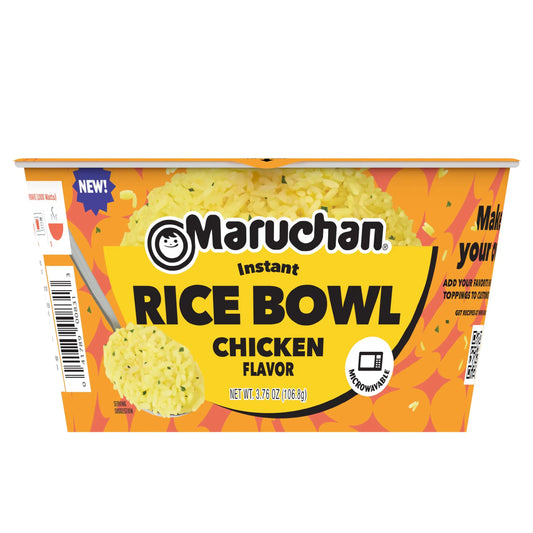 MRCHN BOWLS CHICKEN 6CT