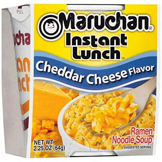 MRCHN CUP CHEDD CHEESE 2.25 OZ