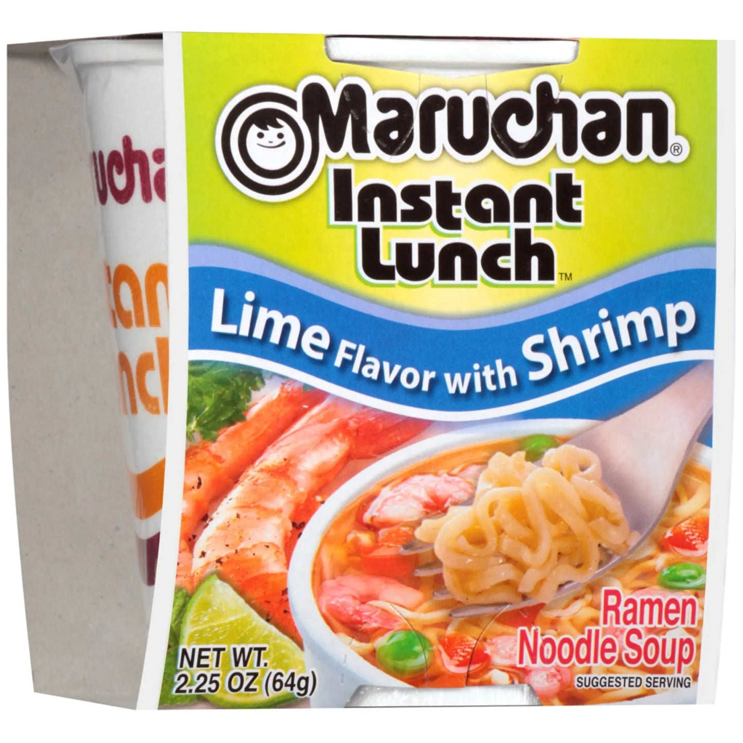 MRCHN CUP LIME SHRIMP 2.25 OZ