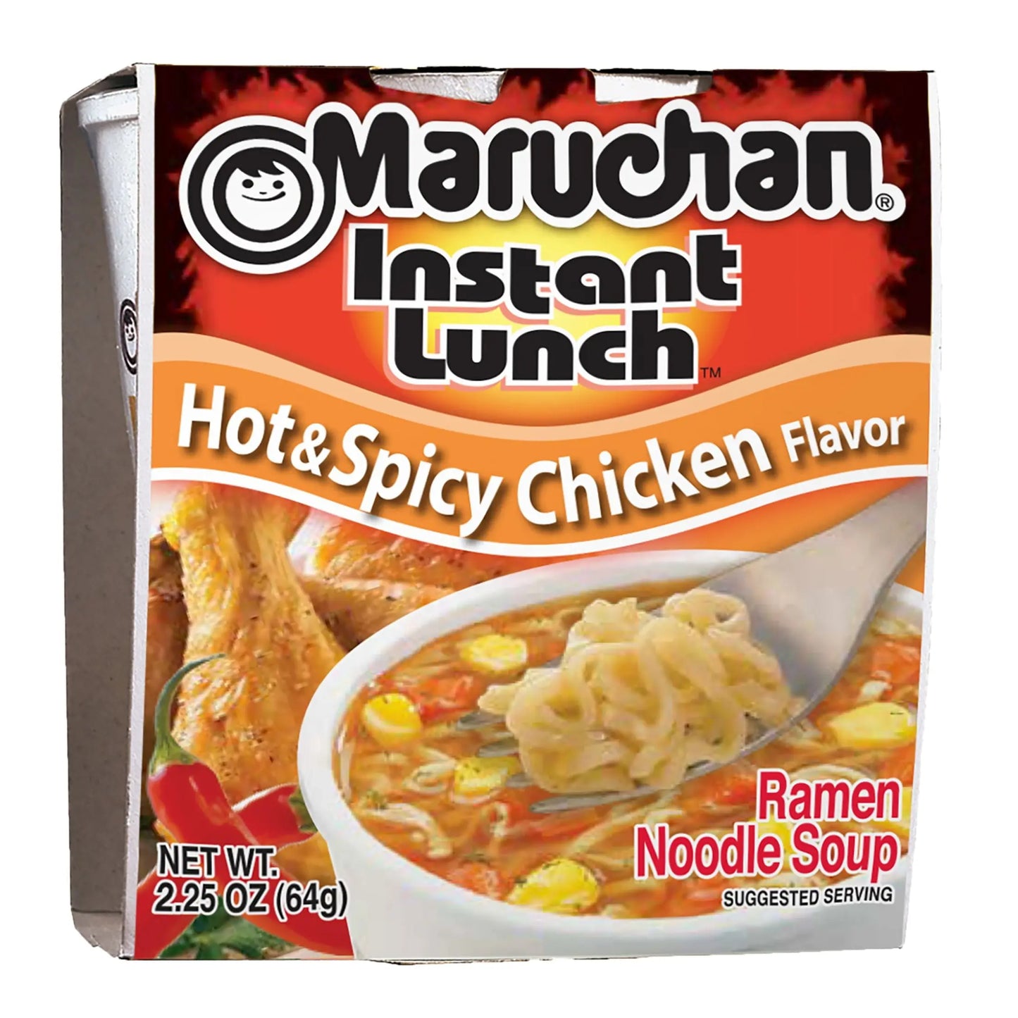 MRCHN CUP SPICY CHICKEN 2.25 OZ