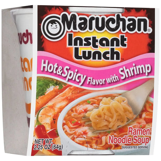 MRCHN CUP SPICY SHRIMP 2.25 OZ