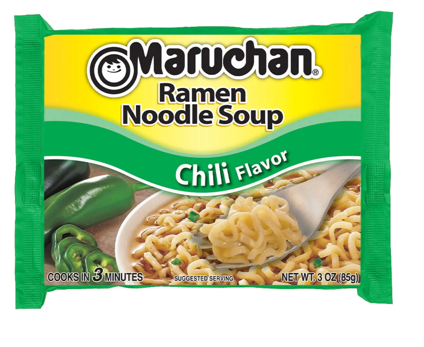 MRCHN RAMEN CHILI 3 OZ