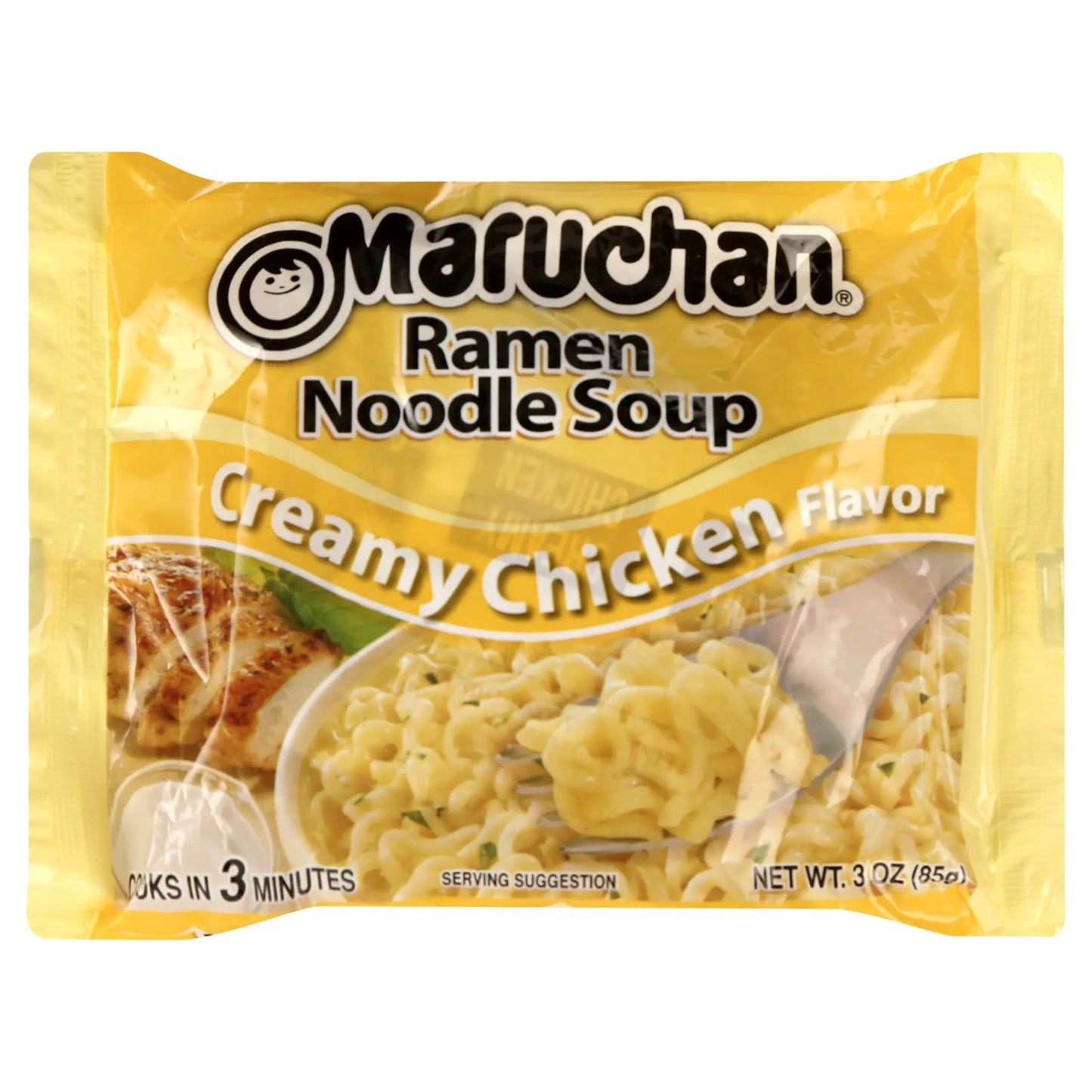MRCHN RAMEN CREAMY CHKN 3 OZ