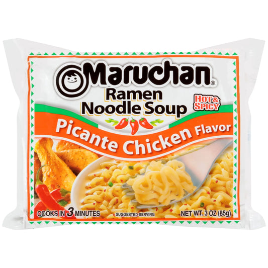 MRCHN RAMEN PICANTE CHKN 3 OZ