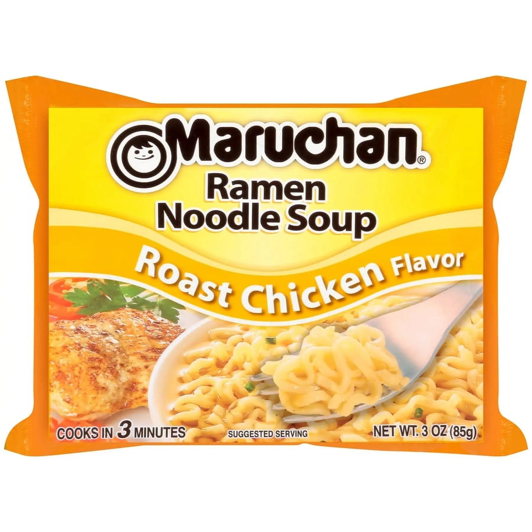 MRCHN RAMEN ROAST CHKN 3 OZ