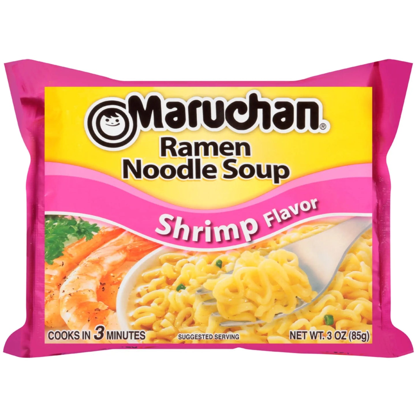MRCHN RAMEN SHRIMP 3 OZ