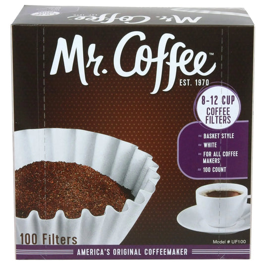 MR COFFEE FILTERS 100CT