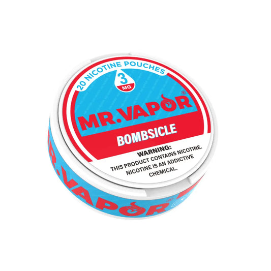 MR VAPOR NP 3MG BOMBSICLE