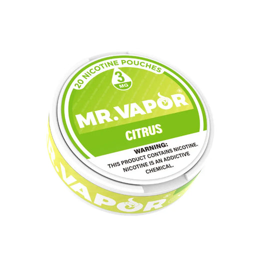 MR VAPOR NP 3MG CITRUS
