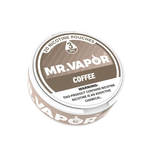 MR VAPOR NP 3MG COFFEE