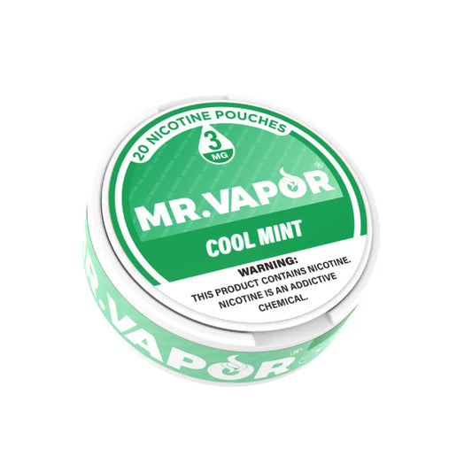 MR VAPOR NP 3MG COOL MINT