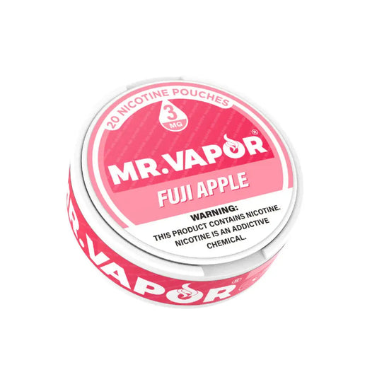 MR VAPOR NP 3MG FUJI APPLE