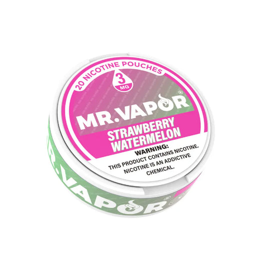 MR VAPOR NP 3MG STRAWBERRY WATERMELON