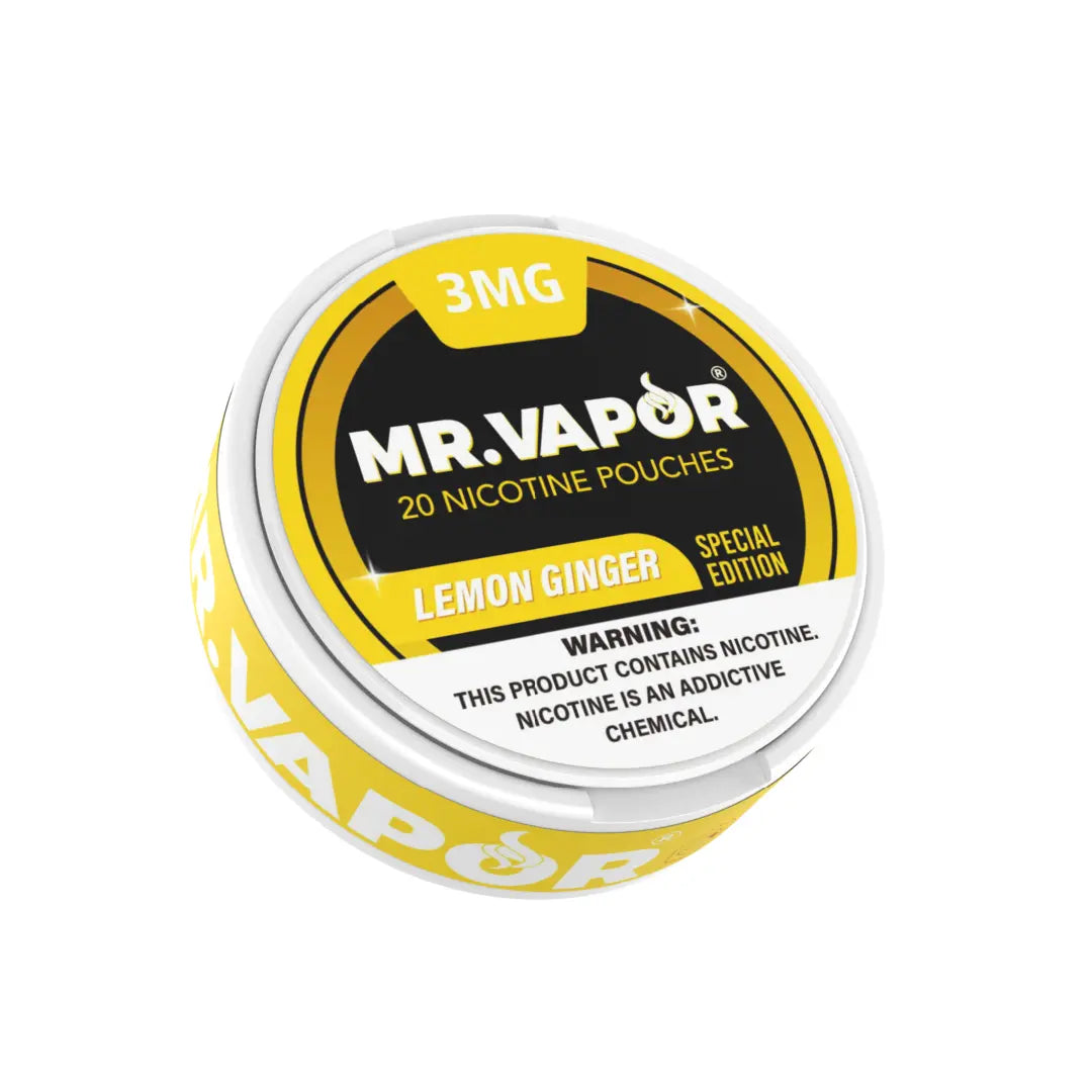 MR VAPOR NP 6MG CITRUS